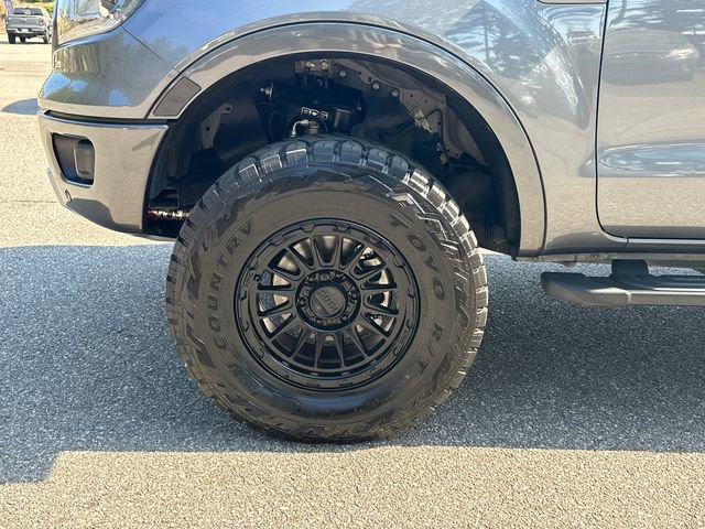 2022 Ford Ranger Lariat