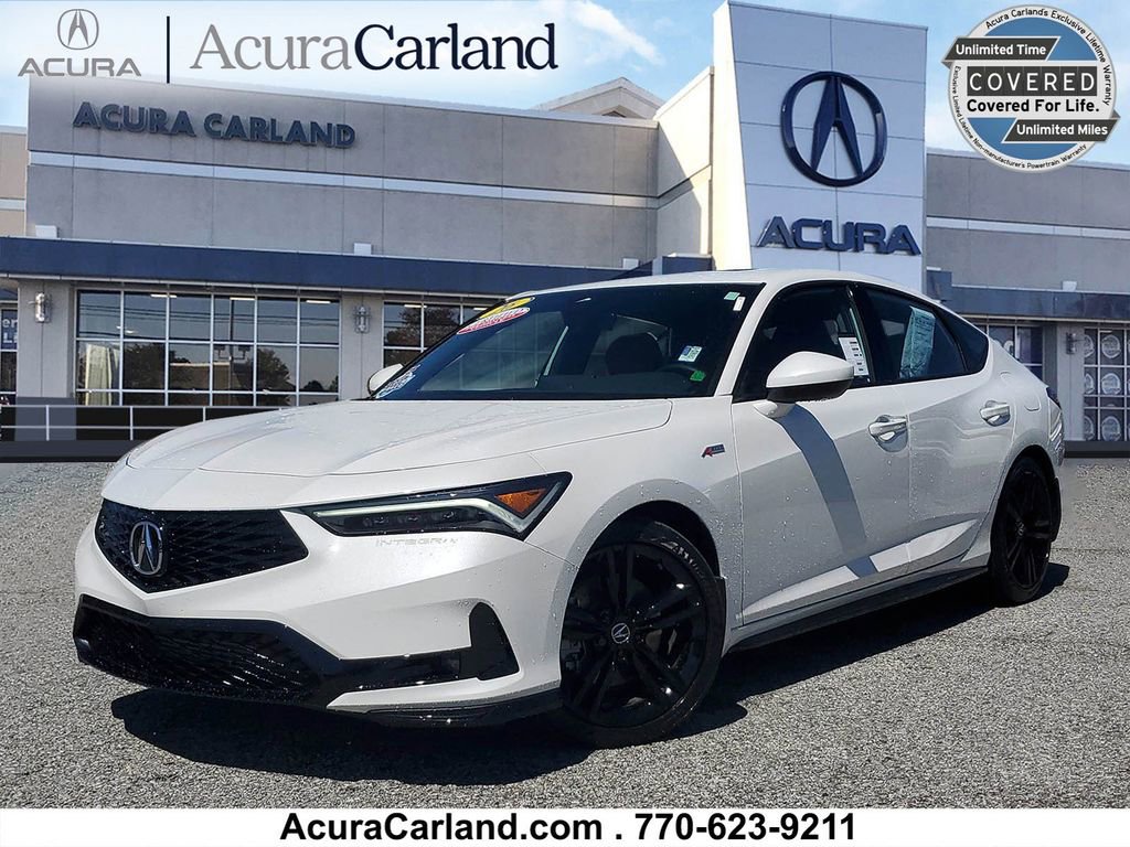 2026 Acura Integra A-Spec