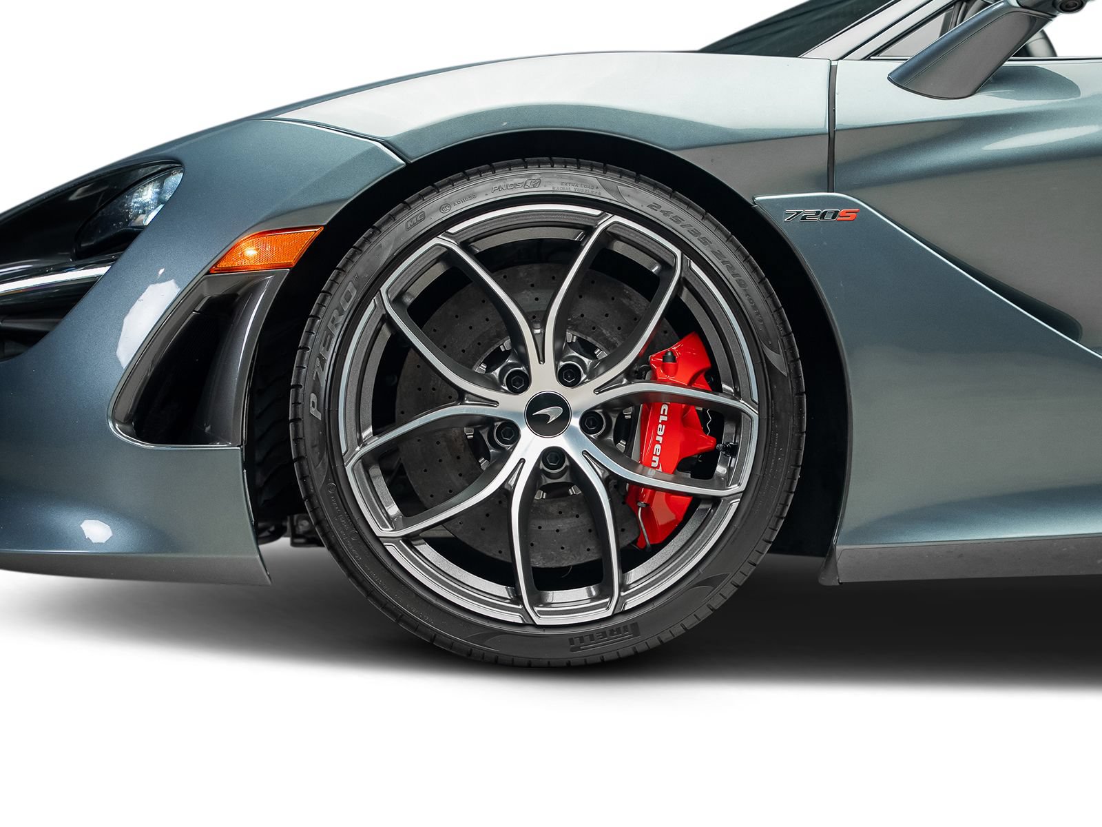 Used 2022 McLaren 720S Performance photo 21