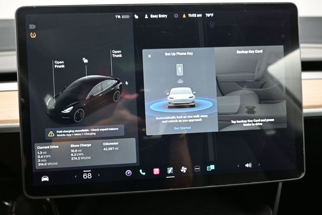 2021 Tesla Model 3 Performance