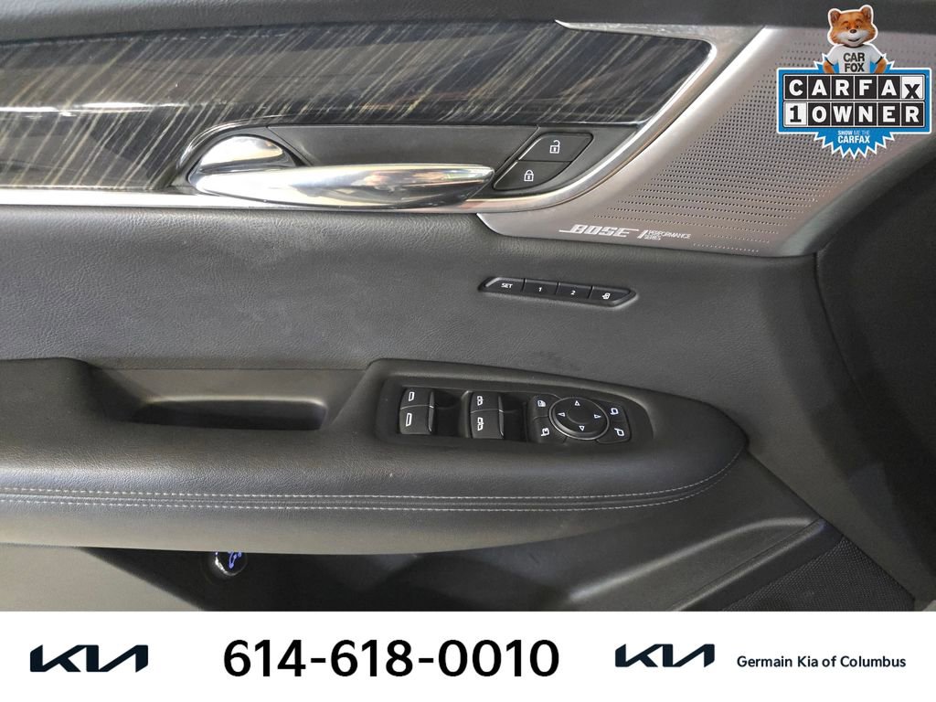 2020 Cadillac XT6 Premium Luxury