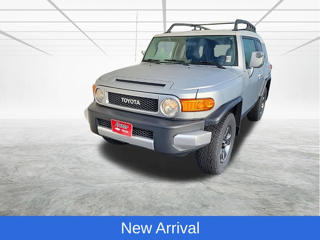 Used 2007 Toyota FJ Cruiser 4WD w/ Convenience Pkg