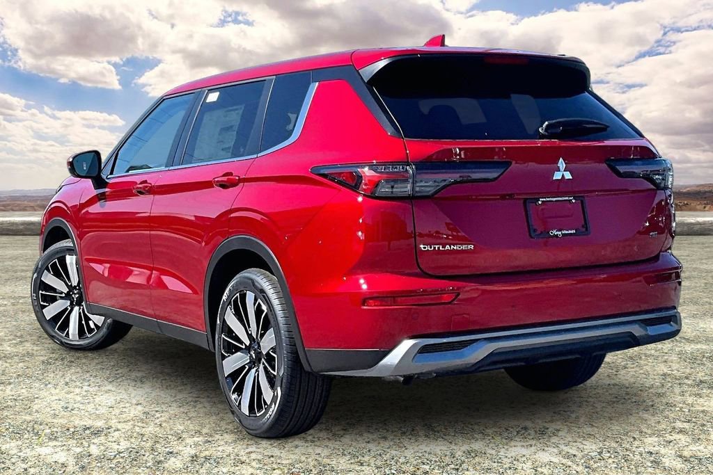 2026 Mitsubishi Outlander FWD