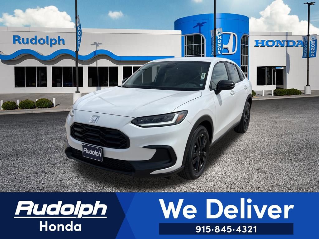 2026 Honda HR-V Sport