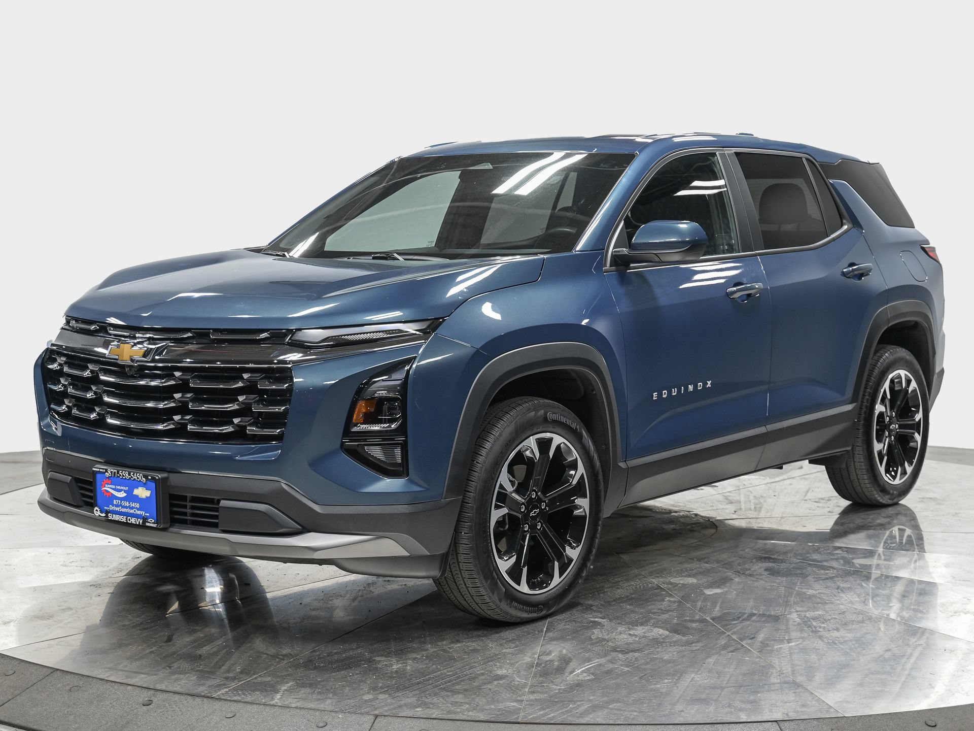 Used 2025 Chevrolet Equinox LT