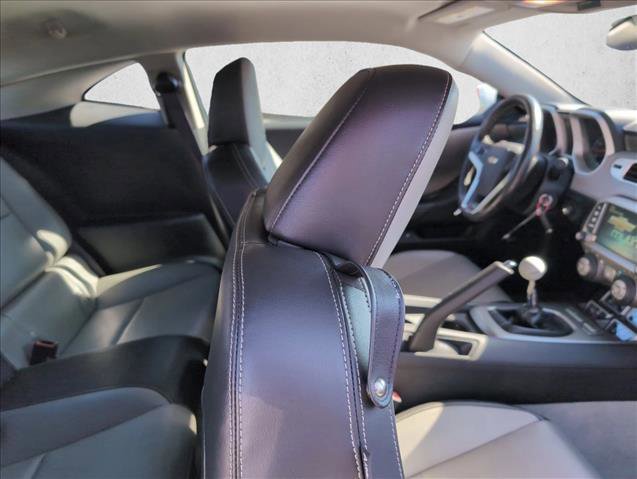 2015 Chevrolet Camaro SS