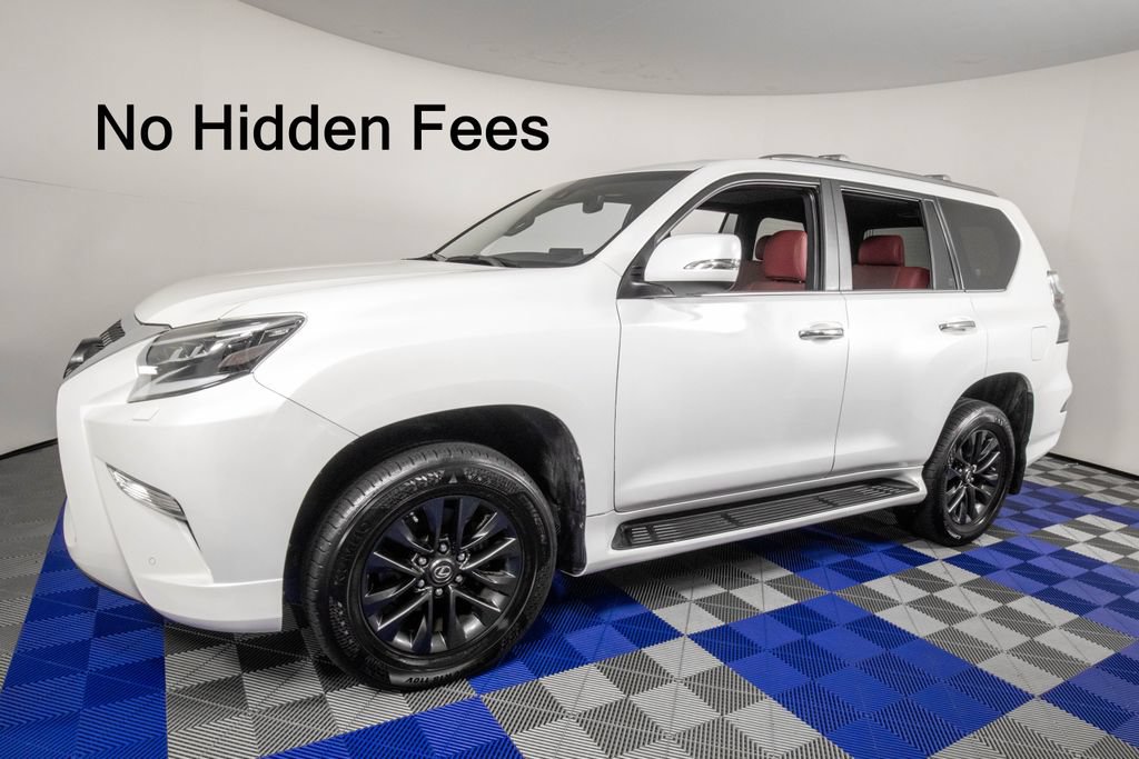 Used 2023 Lexus GX 460 Premium w/ Premium Plus Package