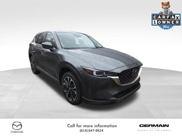 2023 Mazda CX-5 2.5 S Premium Plus