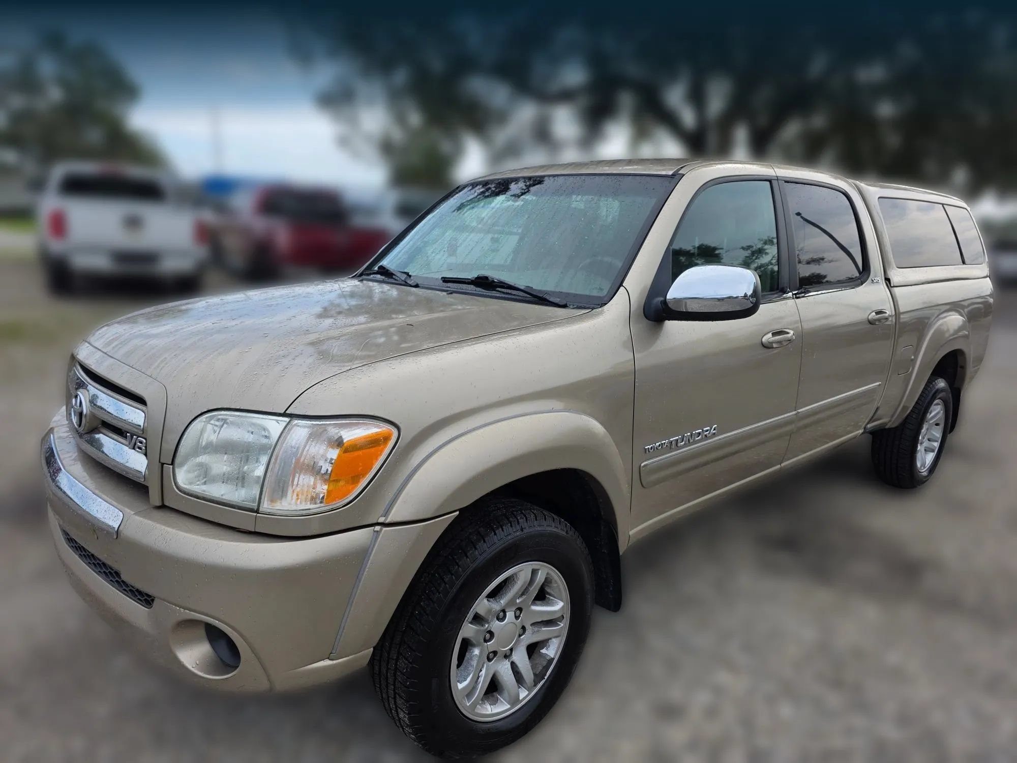 Used 2005 Toyota Tundra SR5