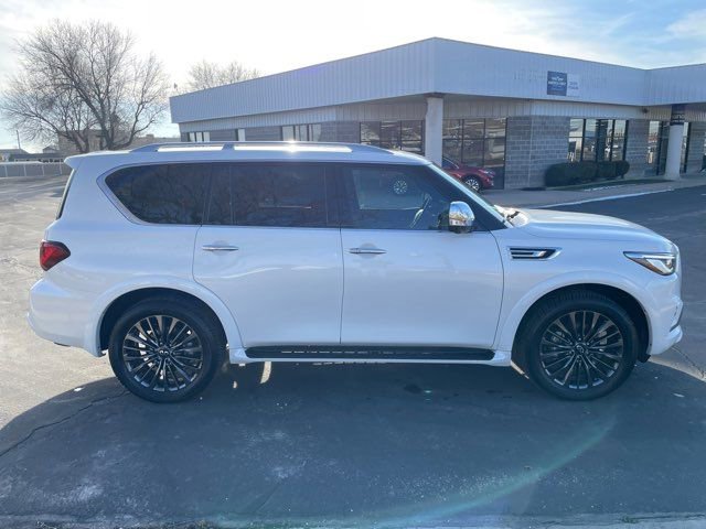 2023 INFINITI Qx80 Sensory
