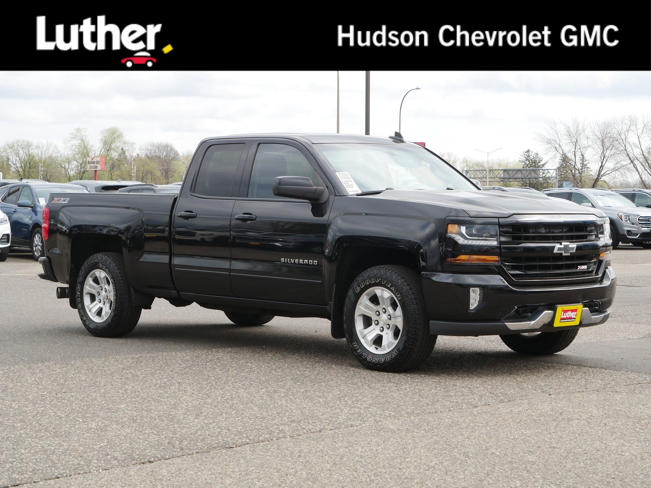 Used 2016 Chevrolet Silverado 1500 LT w/ All Star Edition