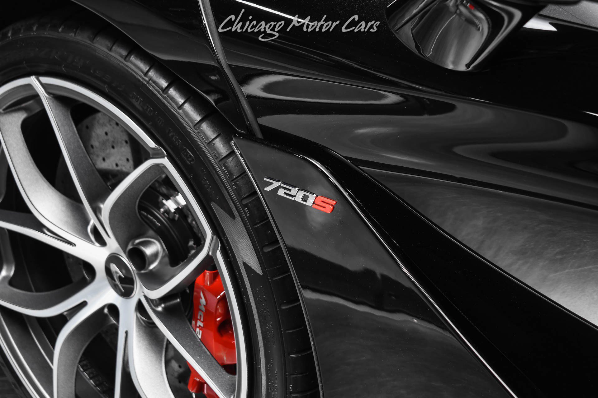 Used 2022 McLaren 720S Performance photo 34