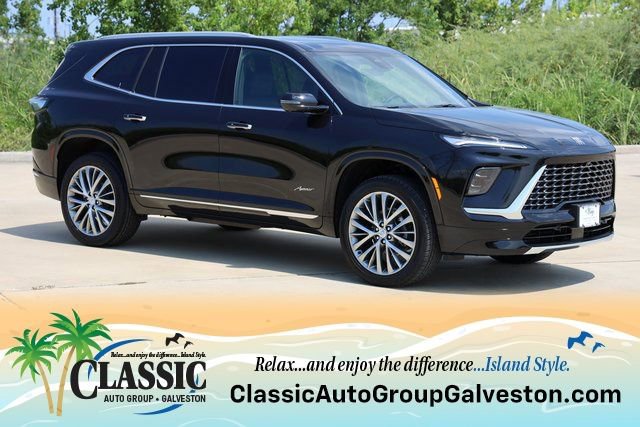 New 2026 Buick Enclave Avenir