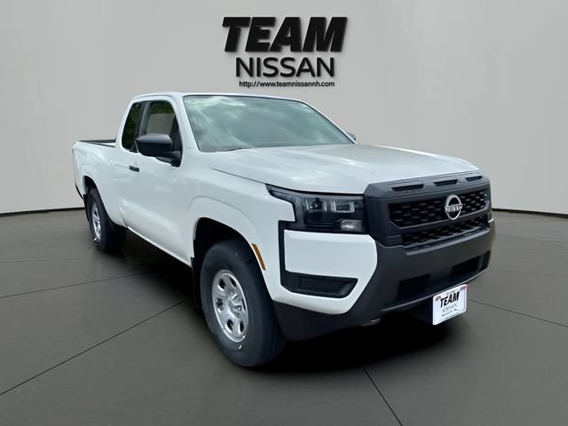 New 2026 Nissan Frontier S