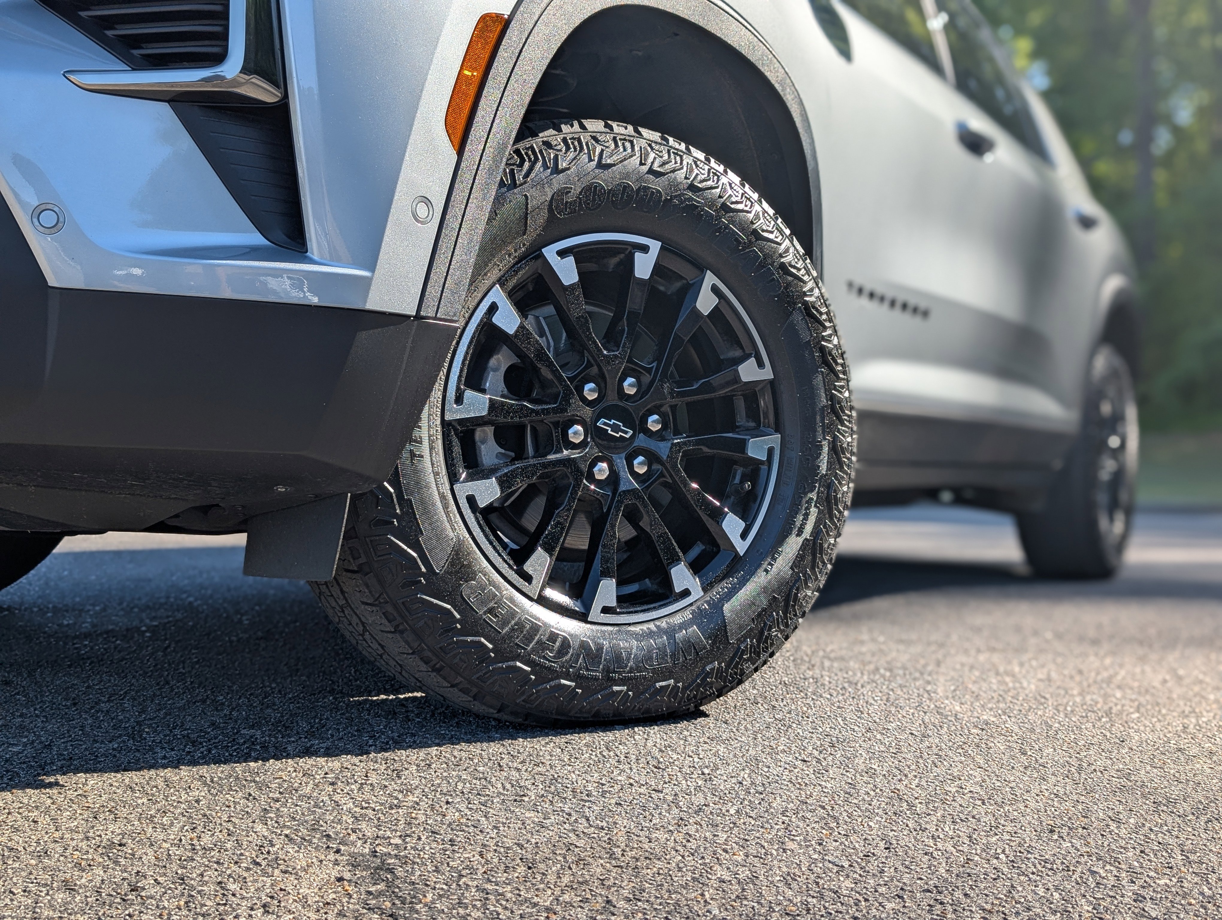 2024 Chevrolet Traverse Z71