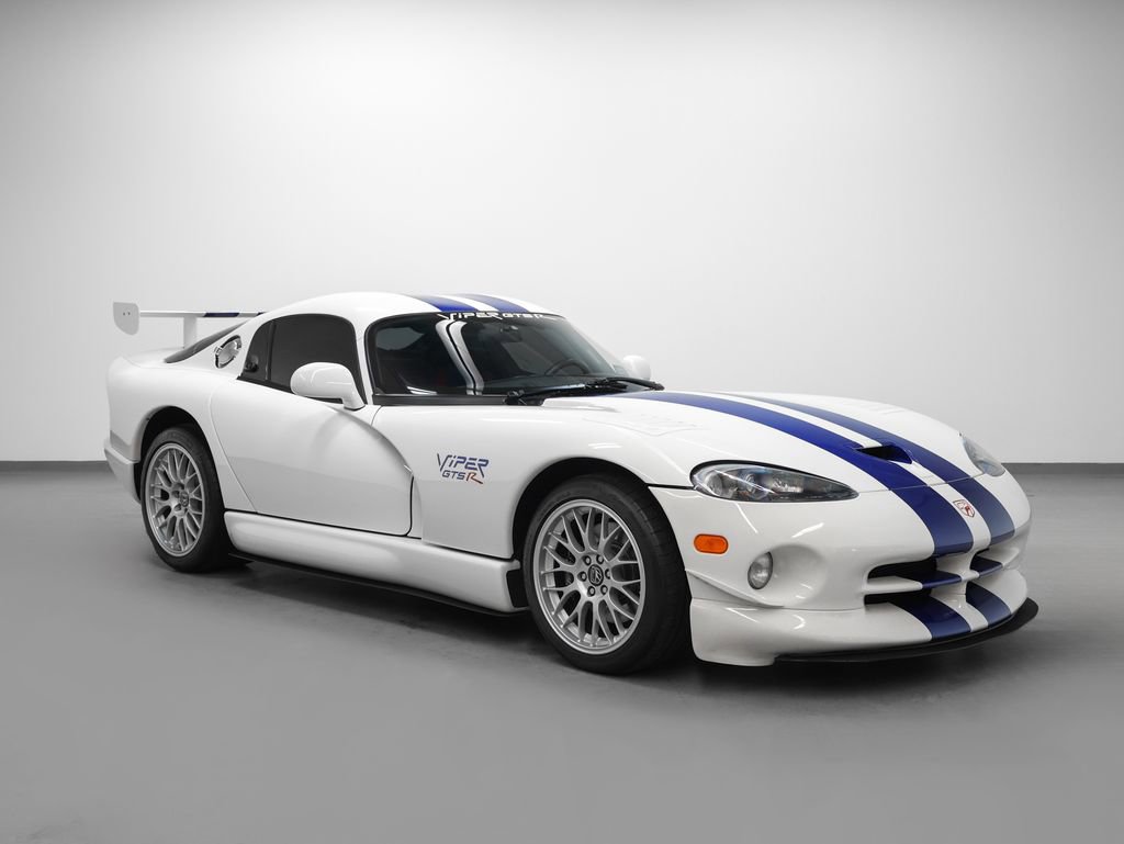 Used 1998 Dodge Viper GTS