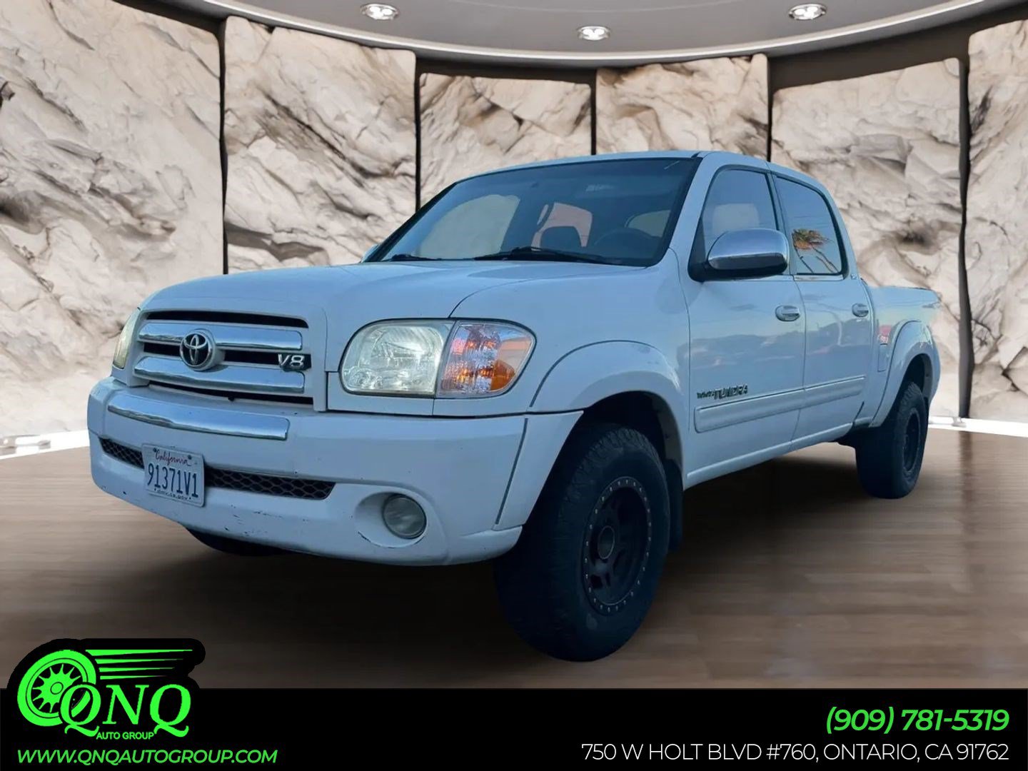 Used 2005 Toyota Tundra SR5