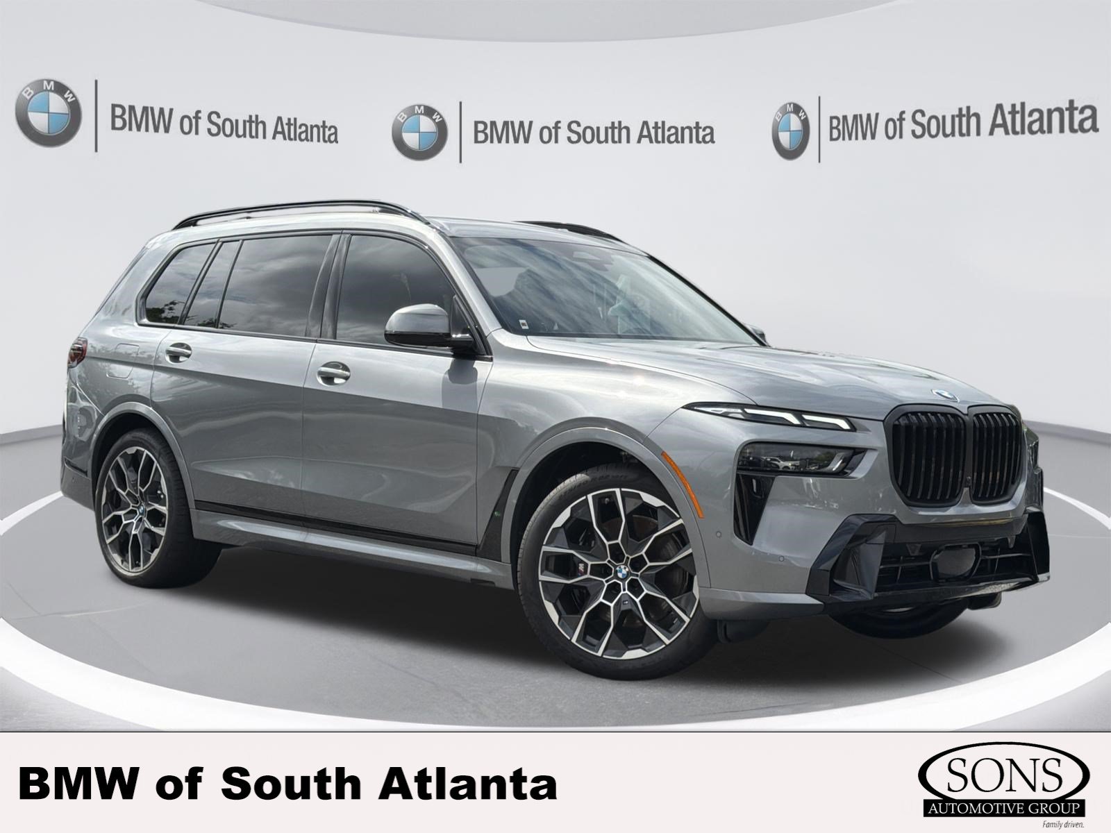 New BMW X7 for Sale in Atlanta, GA - Autotrader
