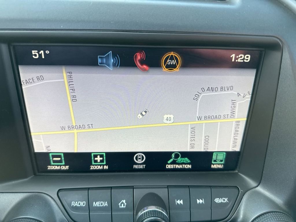 2014 Chevrolet Corvette Stingray Coupe