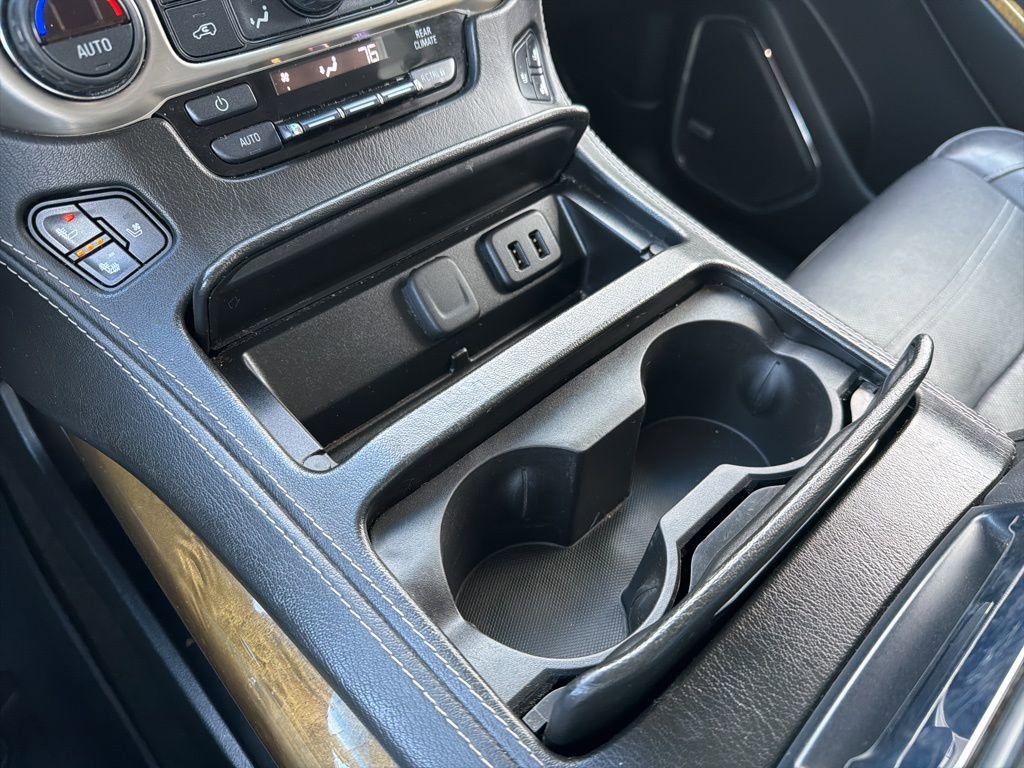 2017 GMC Yukon Denali