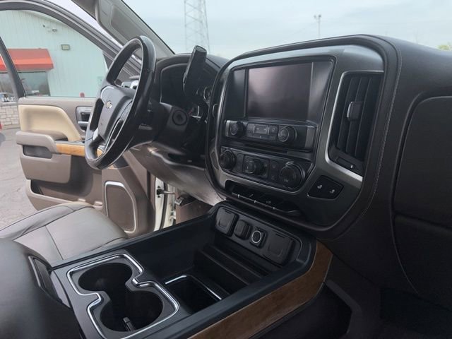 2016 Chevrolet Silverado 2500 LTZ