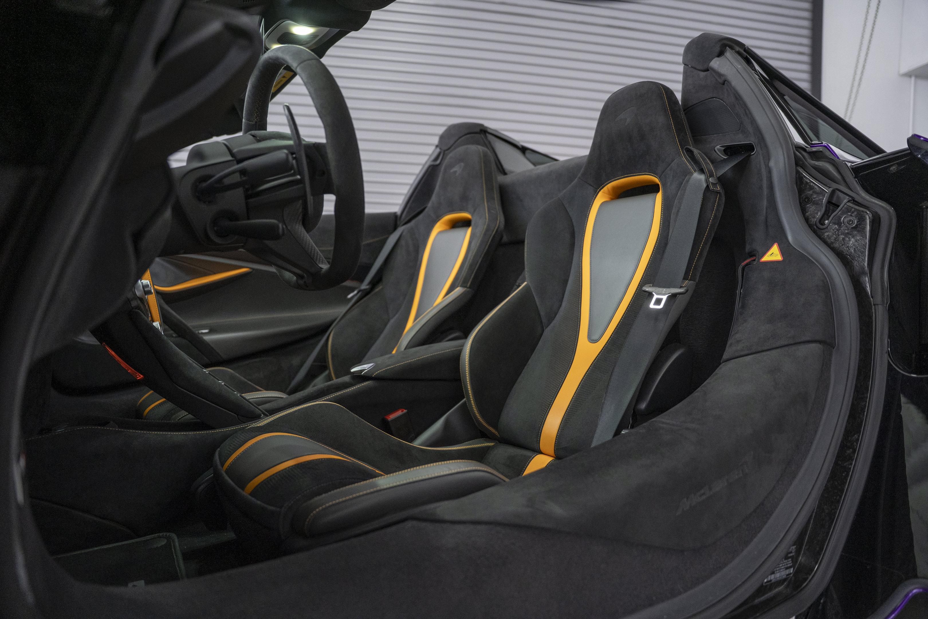 Used 2022 McLaren 720S Spider photo 37