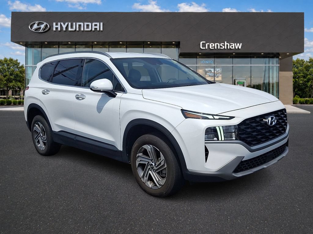 Used 2023 Hyundai Santa Fe SEL