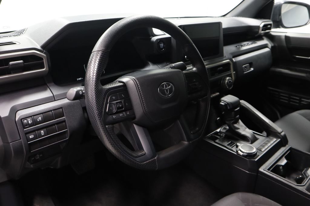 2024 Toyota Tacoma SR