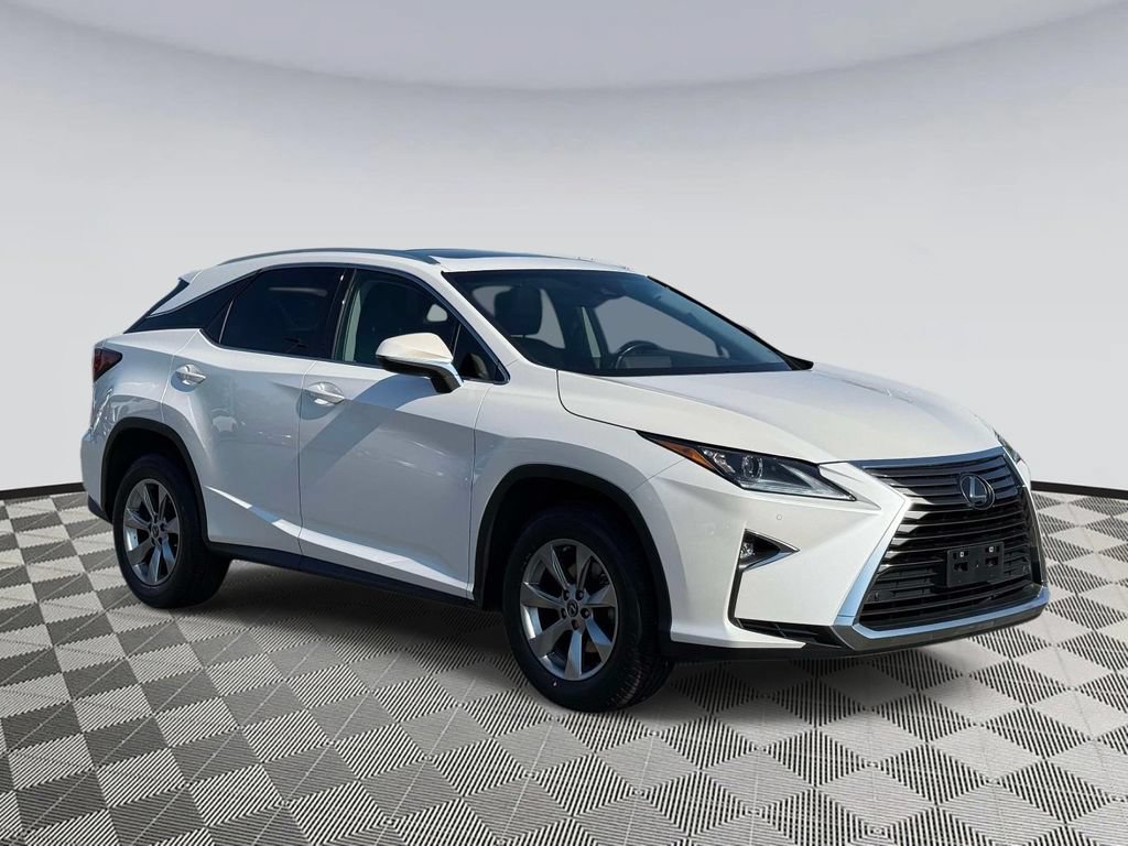 Used 2019 Lexus RX 350 AWD