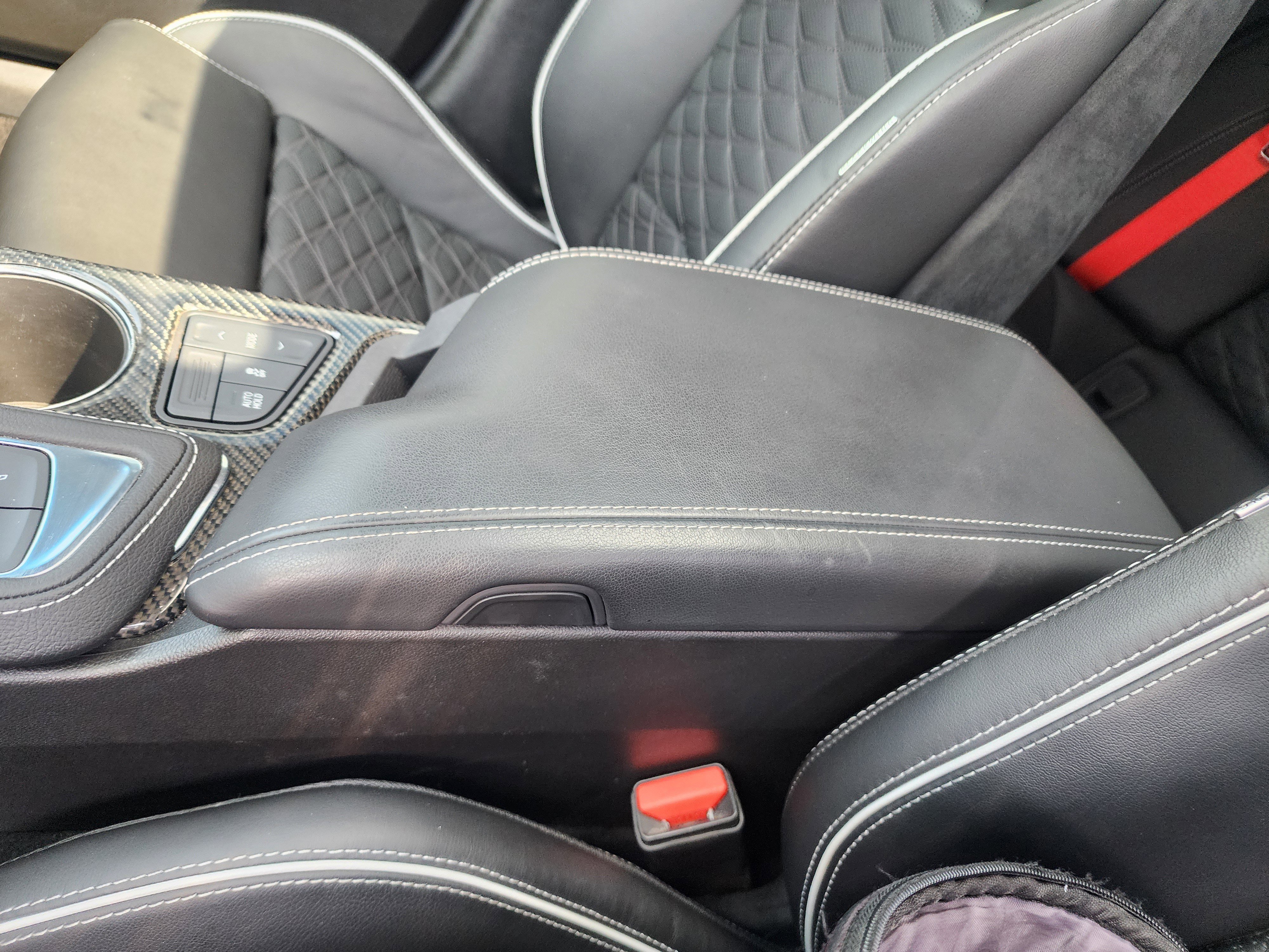 2023 Cadillac CT4 V Blackwing