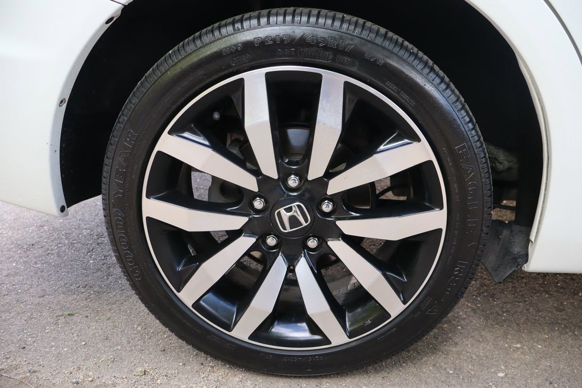 2015 Honda Civic EX-L