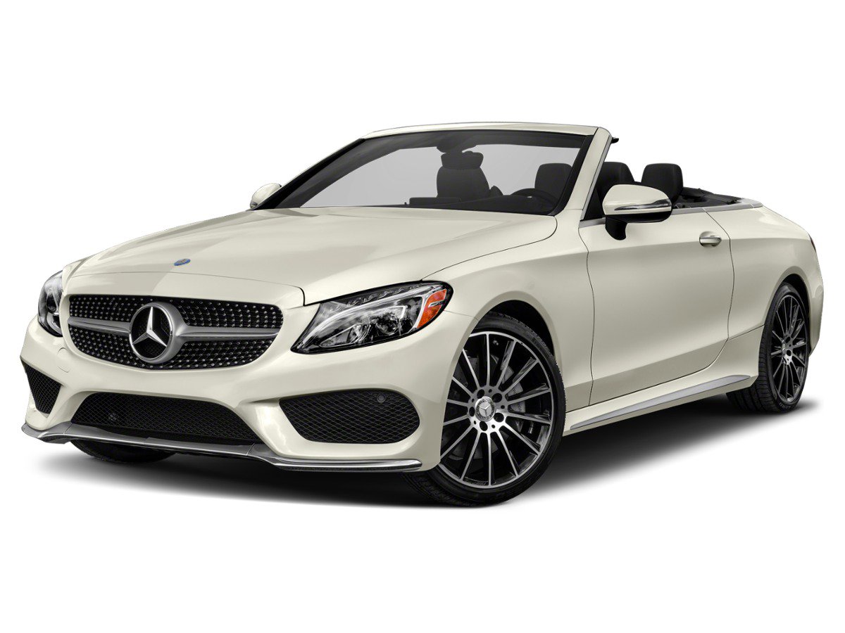 Used 2017 Mercedes-Benz C 300 Cabriolet