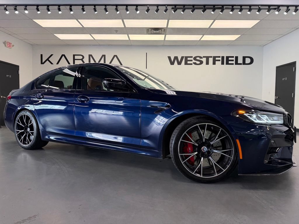 Used 2023 BMW M5 w/ Competition Package