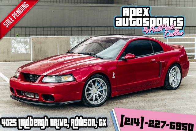 Used 2003 Ford Mustang Cobra