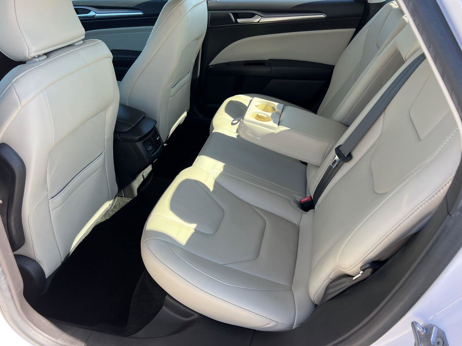 2016 Ford Fusion Titanium