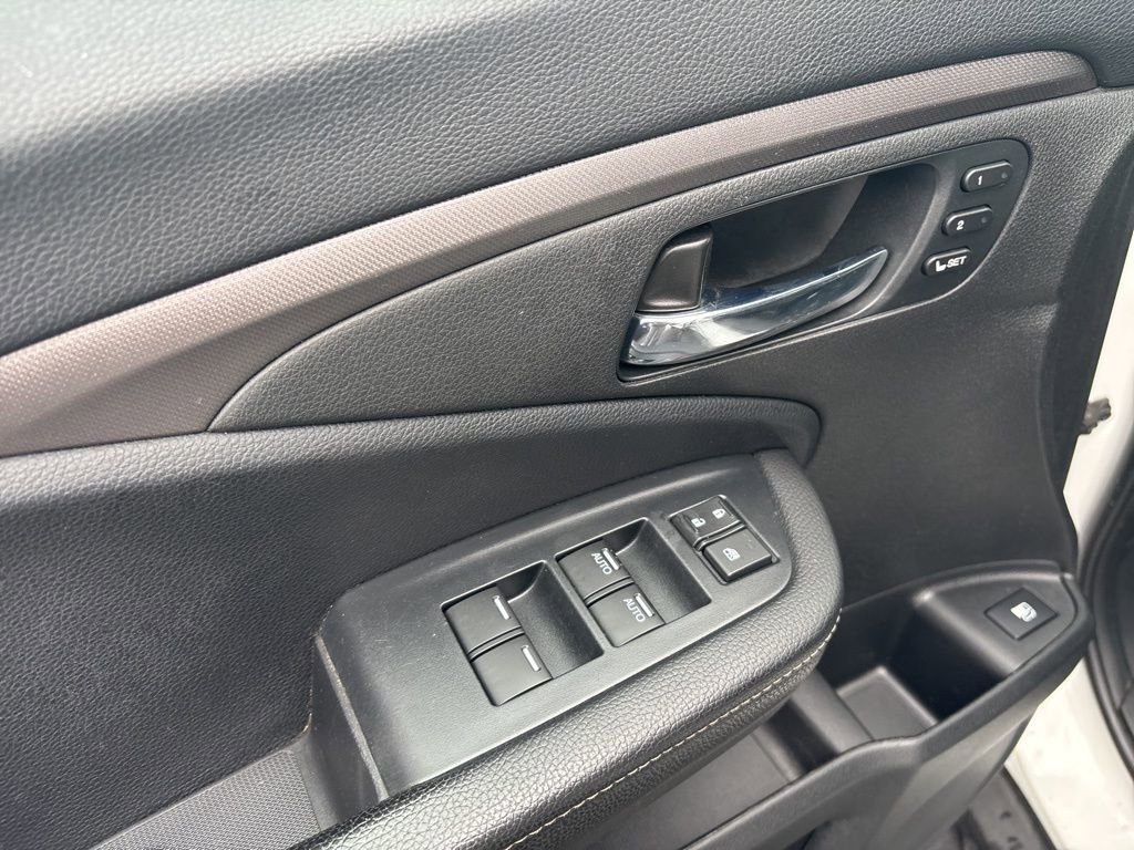 2022 Honda Ridgeline RTL