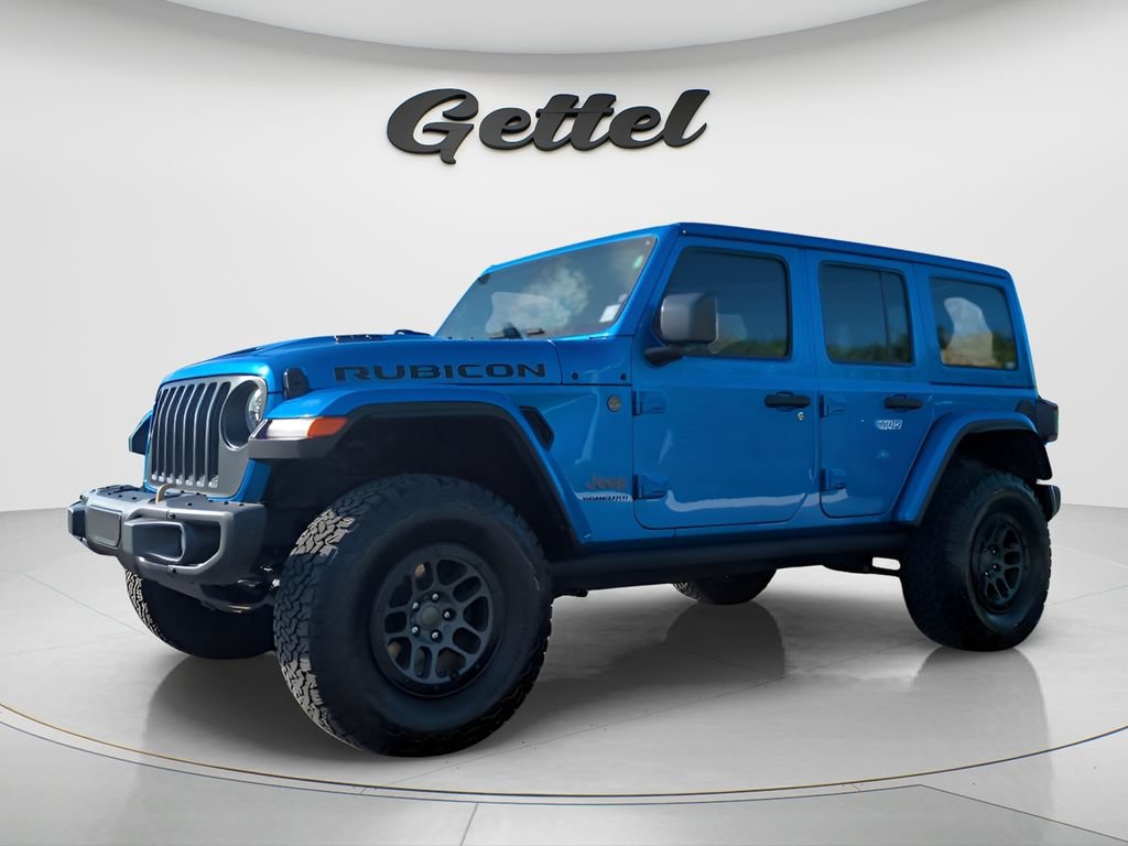 Used 2023 Jeep Wrangler Unlimited Rubicon 392