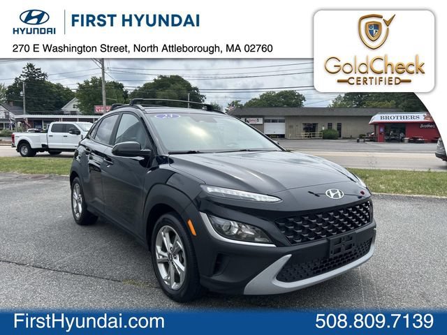 Certified 2023 Hyundai Kona SEL w/ Convenience Package