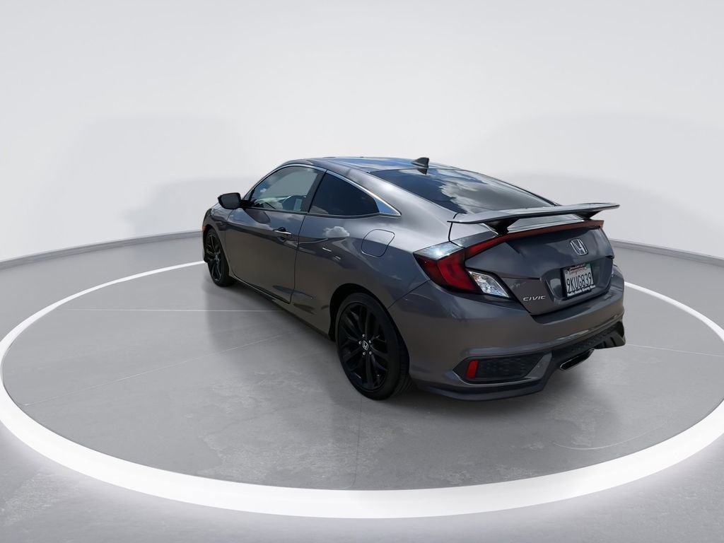 2020 Honda Civic Si