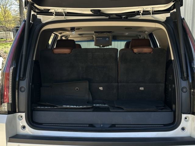 2015 Cadillac Escalade Premium