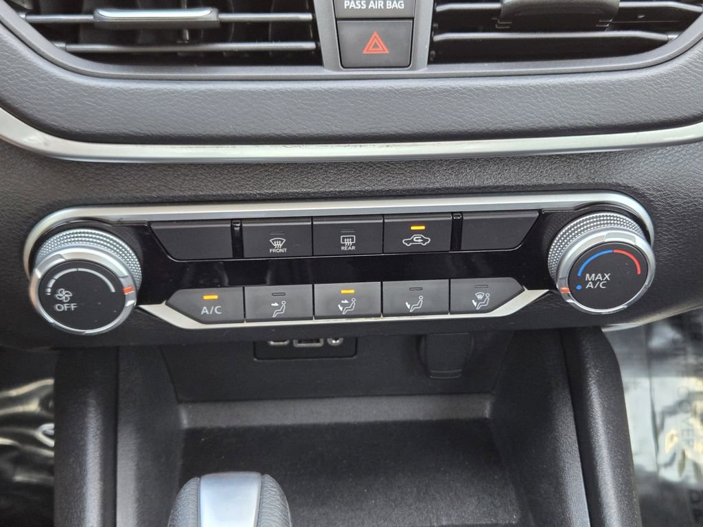 2020 Nissan Altima 2.5 S