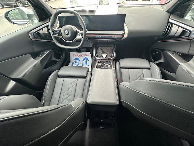 2025 BMW X3 xDrive30i