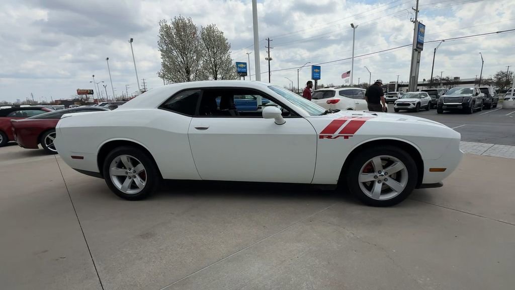 2013 Dodge Challenger R/T