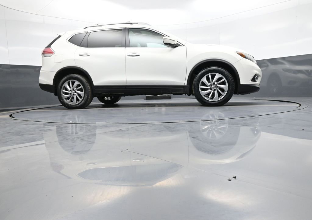 2014 Nissan Rogue SL