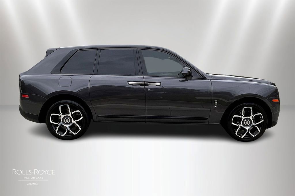 2022 Rolls-Royce Cullinan Black Badge
