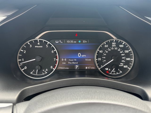 2023 Nissan Murano S