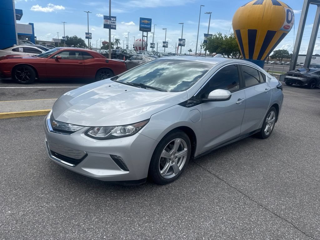 Used 2017 Chevrolet Volt LT