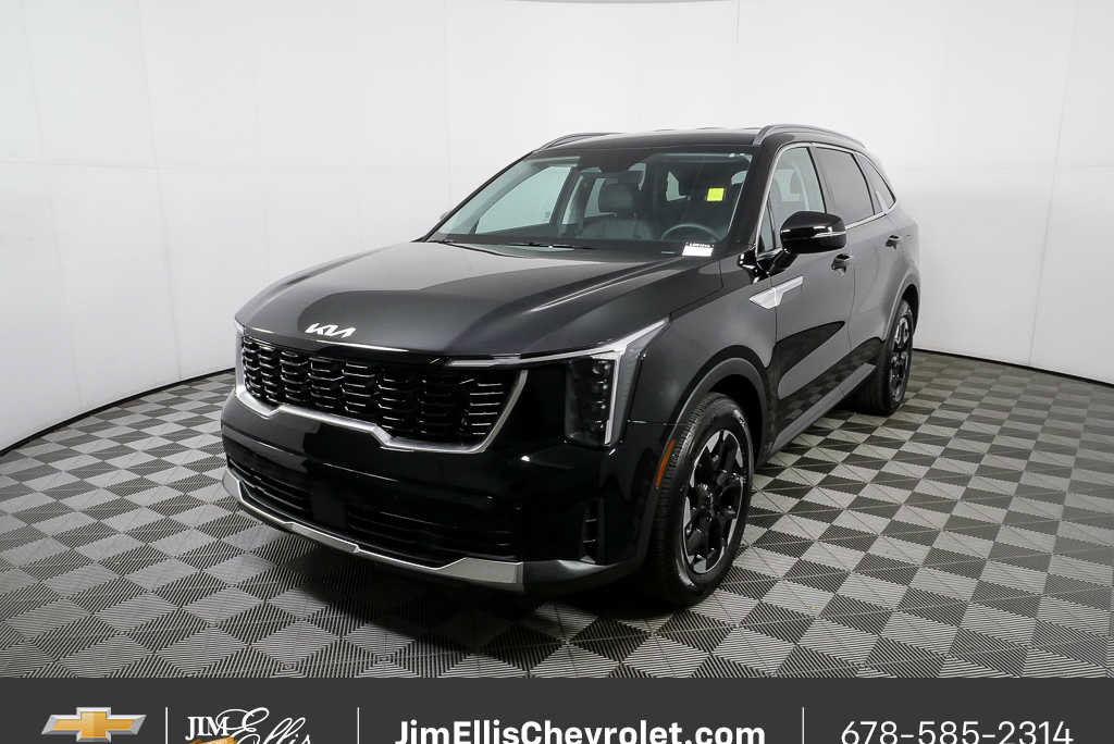 2025 Kia Sorento S