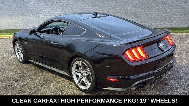 2022 Ford Mustang Coupe