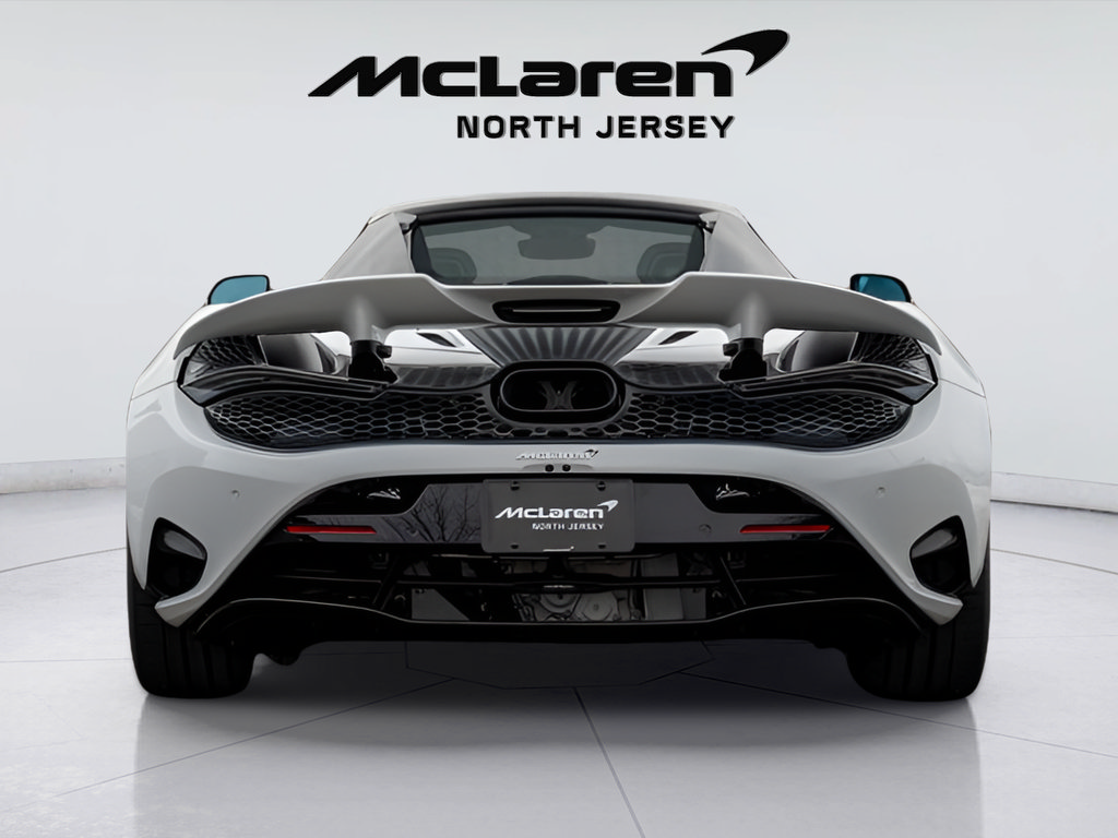 New 2026 McLaren 750S Spider photo 12